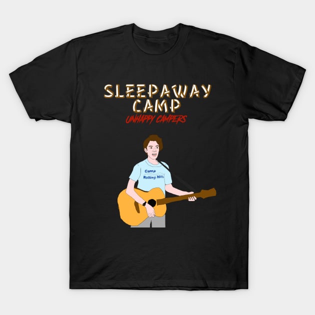 Sleepaway Camp 2 T-Shirt by VideoNasties